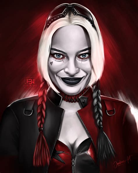 Harley Quinn .